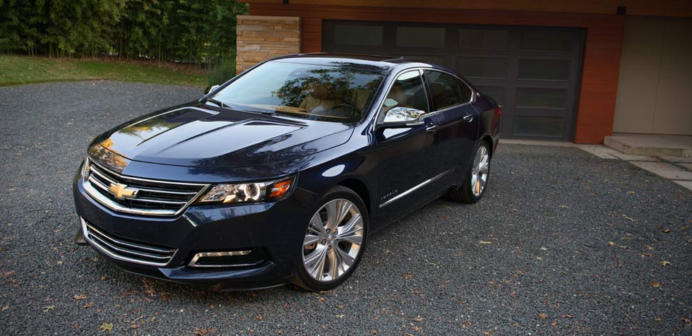 Reprogramiranje vozila Chevrolet Impala 3.6 V6  305