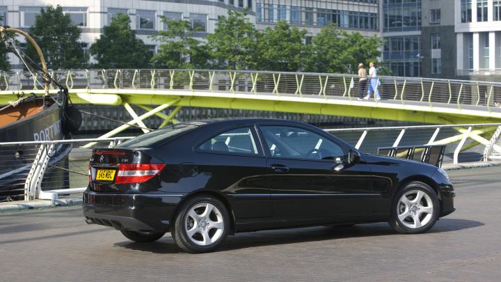 Reprogramiranje vozila Mercedes-Benz CLC 160 Kompressor (1.6) 129