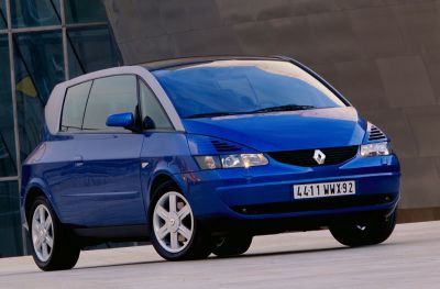 Reprogramiranje vozila Renault Avantime 2.0 Turbo 165