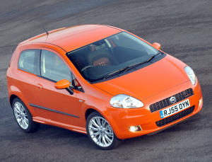 Reprogramiranje vozila Fiat Grande Punto 1.3 JTD 70