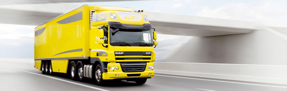 Reprogramiranje vozila DAF CF  95 408