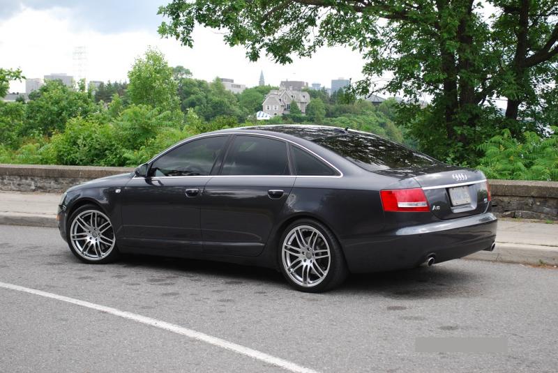 Reprogramiranje vozila Audi A6 2.0 TFSI 200