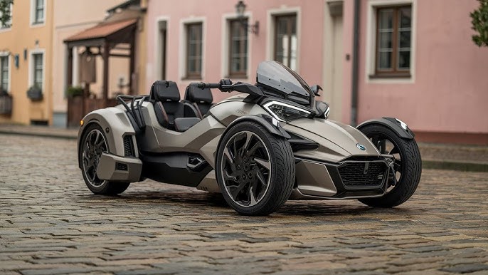 Reprogramiranje vozila Can-am Ryker 900 Rotax ACE 77