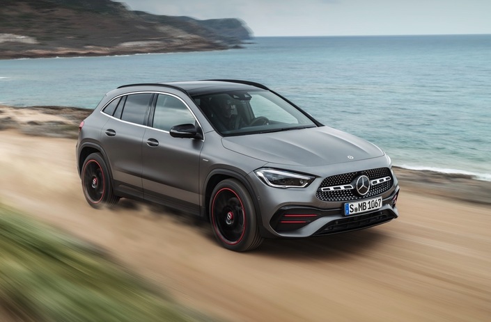 Reprogramiranje vozila Mercedes-Benz GLA 200D  150