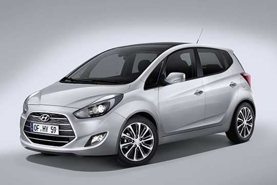 Reprogramiranje vozila Hyundai ix20 1.4  Euro 6  90