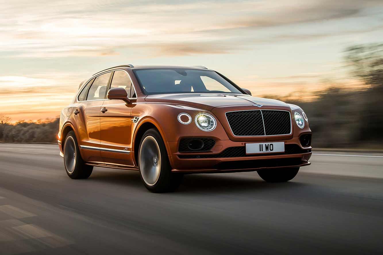 Reprogramiranje vozila Bentley Bentayga 3.0 Turbo Hybrid 449