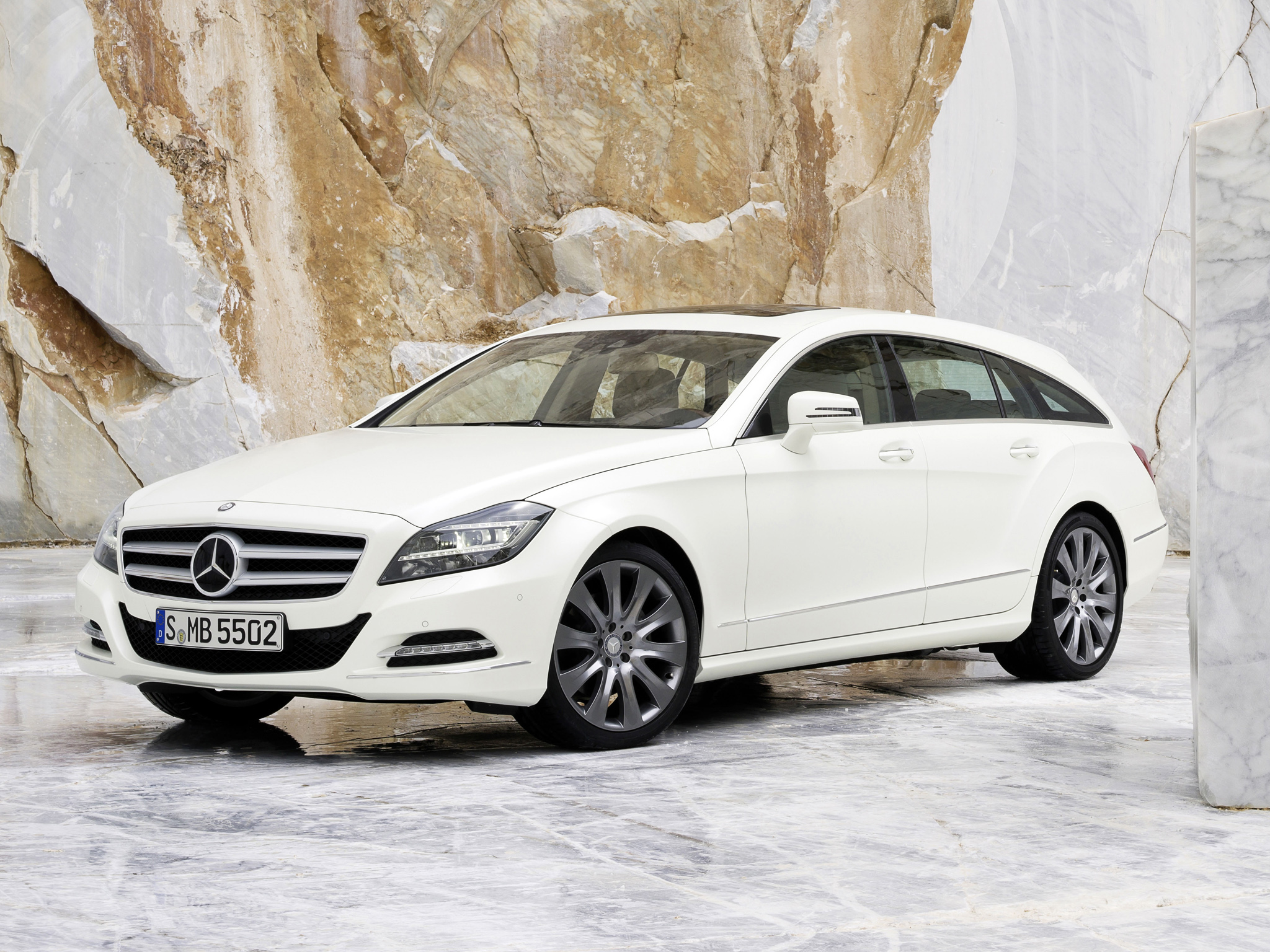 Reprogramiranje vozila Mercedes-Benz CLS 350 CDI 265