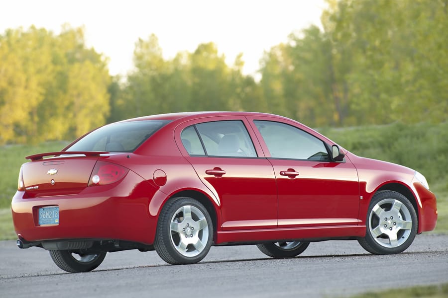 Reprogramiranje vozila Chevrolet Cobalt SS 2.0 Supercharged  205