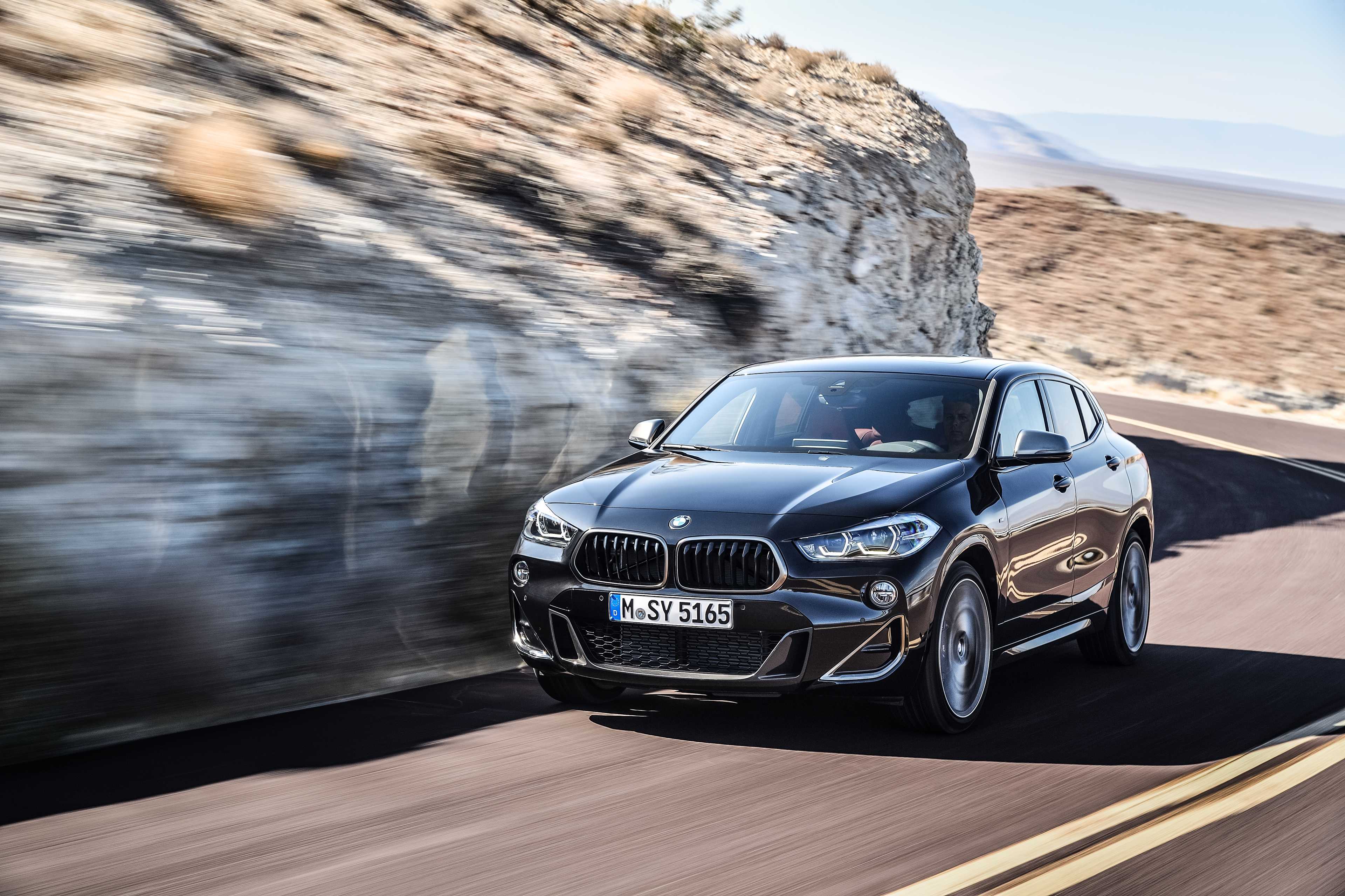 Reprogramiranje vozila BMW X2 xDrive28i  231