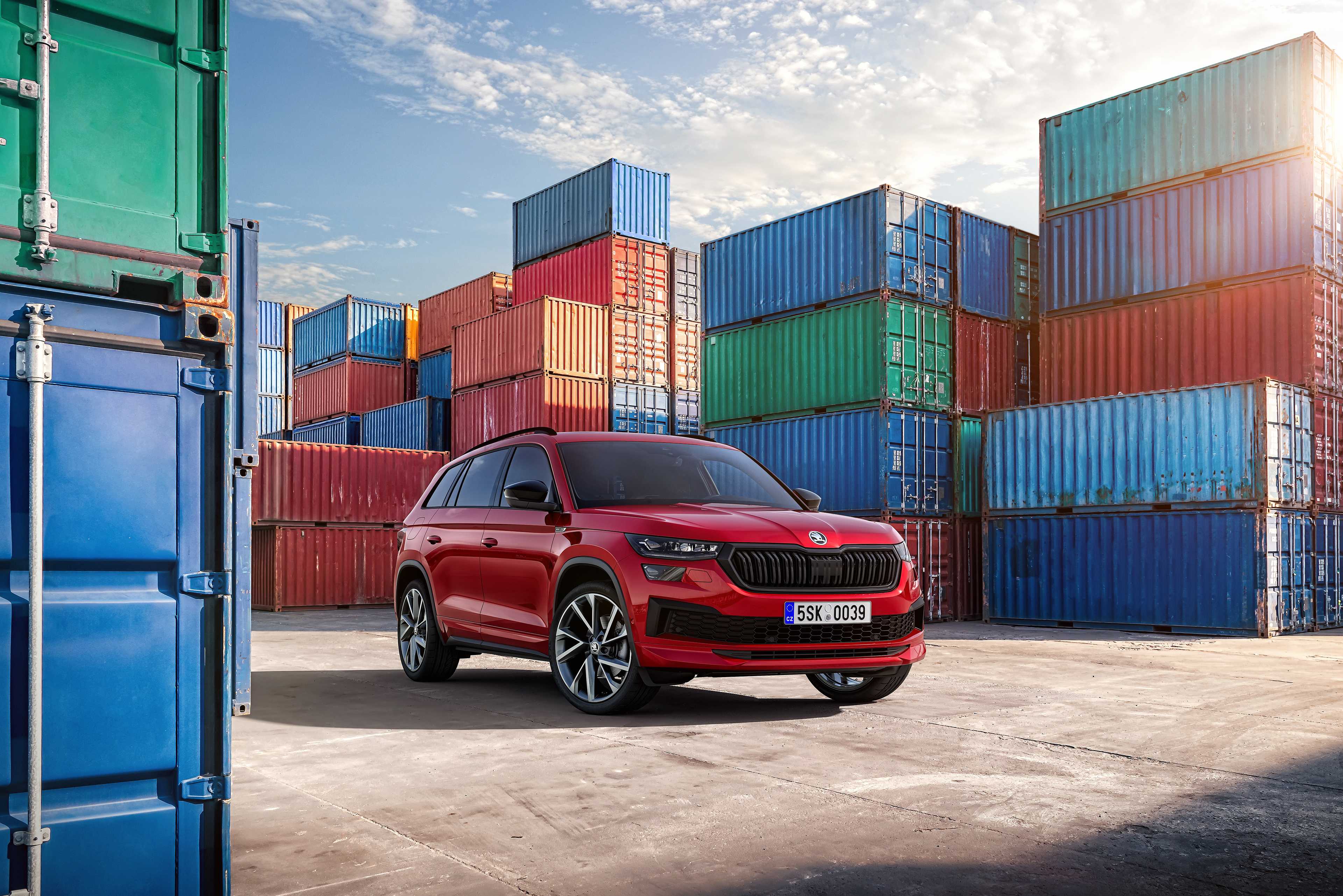 Reprogramiranje vozila Skoda Kodiaq 2.0 TSI RS 245