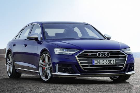 Reprogramiranje vozila Audi S8 4.0 V8 TFSI (4.0T) MHEV 571