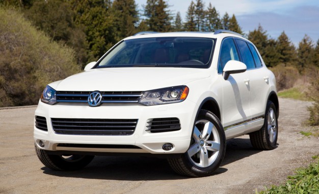 Reprogramiranje vozila Volkswagen Touareg 3.0 TDI 240