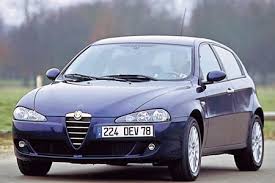 Reprogramiranje vozila Alfa Romeo 147 1.6 T-Spark 120