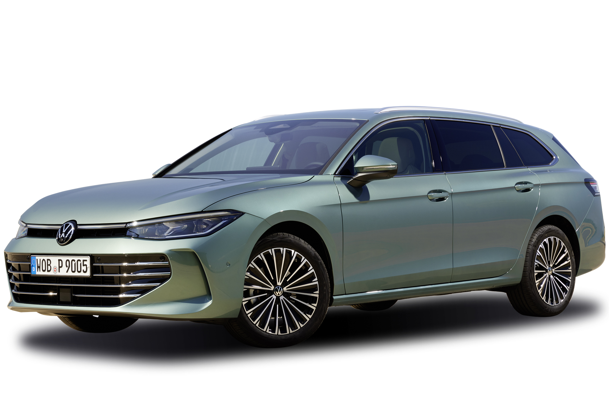 Reprogramiranje vozila Volkswagen Passat 2.0 TSI 265