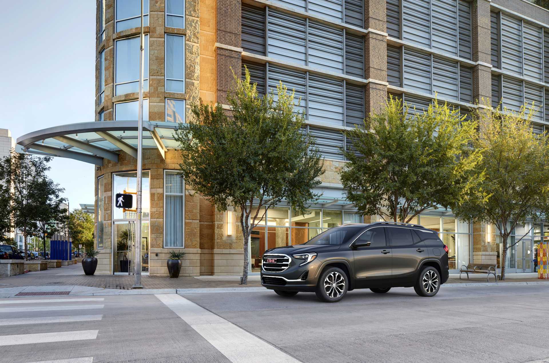 Reprogramiranje vozila GMC Terrain 1.6d  137