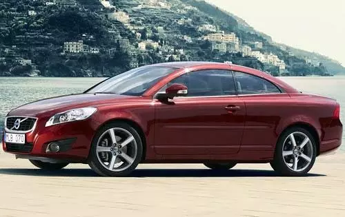 Reprogramiranje vozila Volvo C70 2.4 D5 180