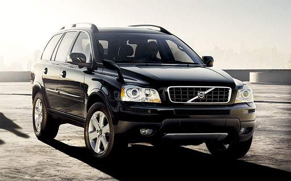 Reprogramiranje vozila Volvo XC90  T6 285