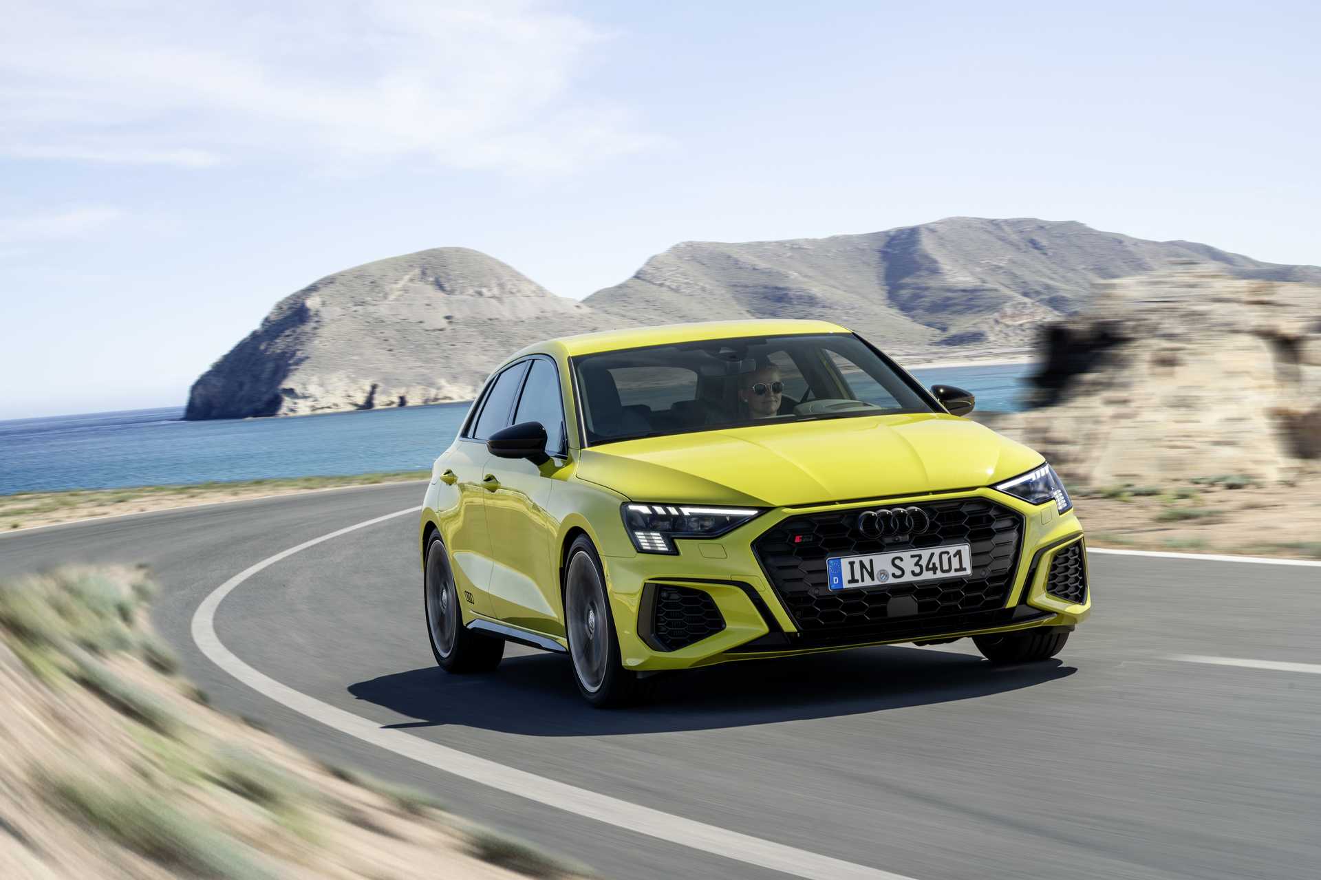 Reprogramiranje vozila Audi A3 35 TFSI (1.5T) 150