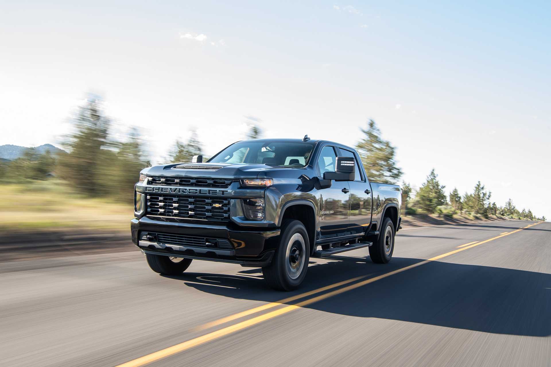 Reprogramiranje vozila Chevrolet Silverado HD 6.6 V8 Duramax 451