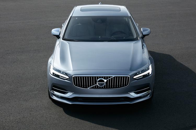 Reprogramiranje vozila Volvo S90 / V90 2.0 D3 150