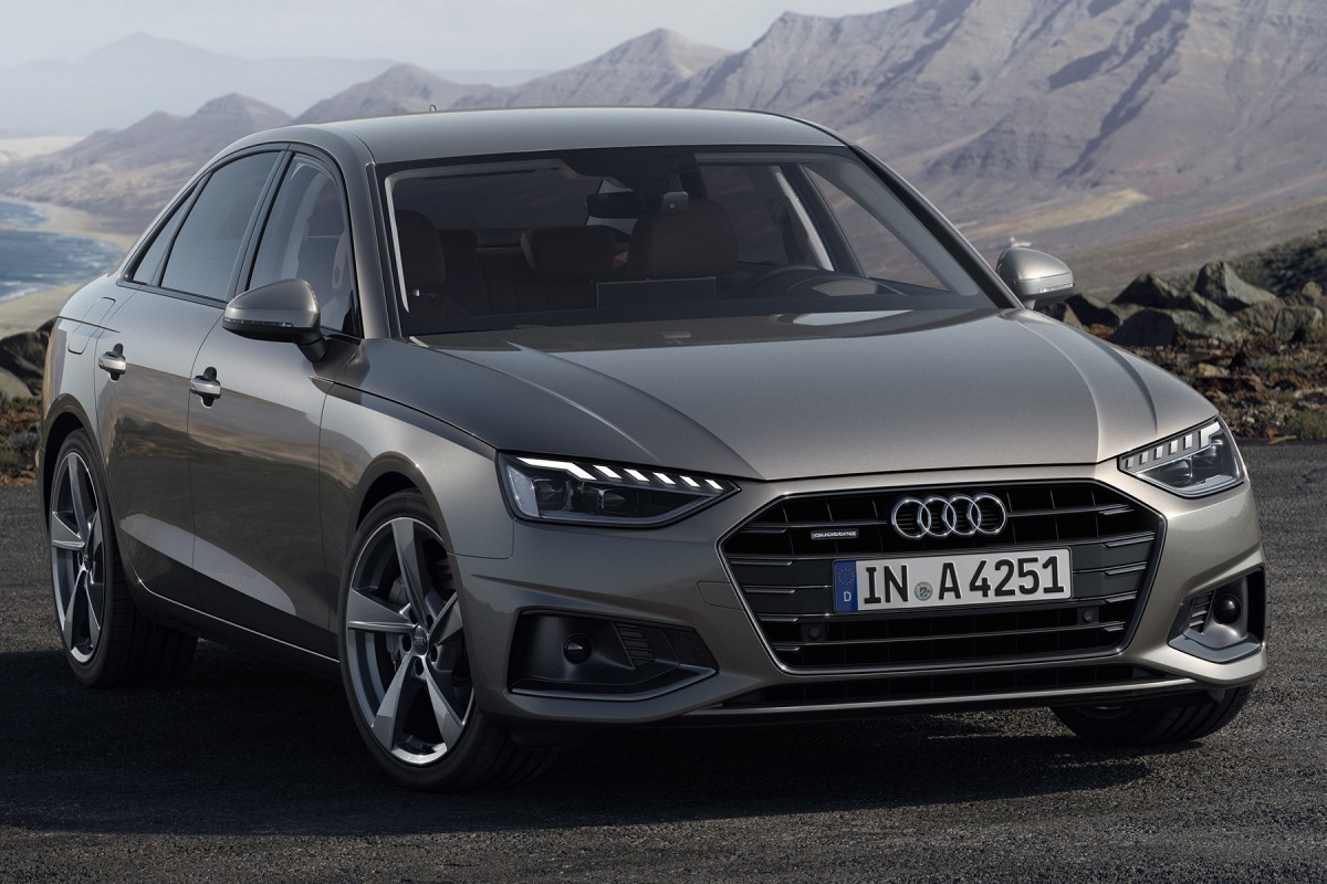 Reprogramiranje vozila Audi A4 30 TDI (2.0D) 122