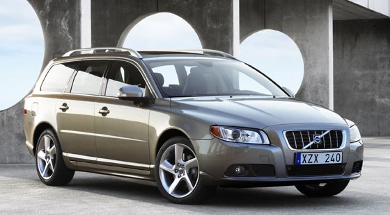 Reprogramiranje vozila Volvo V70 2.3 T5 260