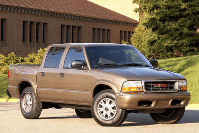 Reprogramiranje vozila GMC Sonoma 4.3 V6  195