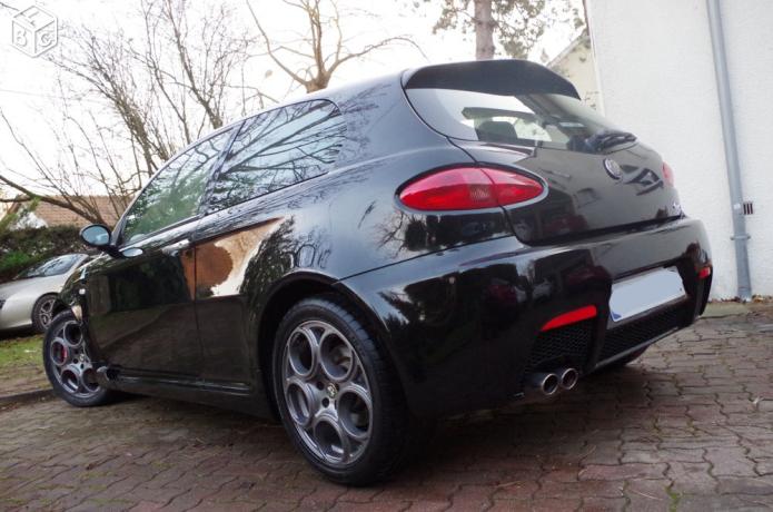 Reprogramiranje vozila Alfa Romeo 147 3.2 V6 GTA 250