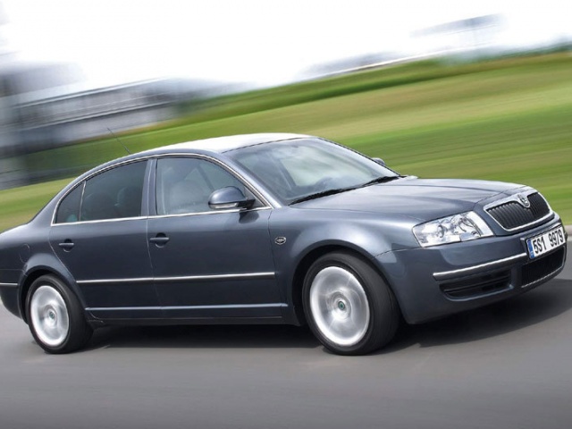 Reprogramiranje vozila Skoda Superb 2.5 V6 TDI 163