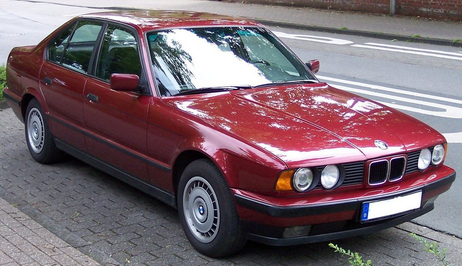 Reprogramiranje vozila BMW 5 serie 525 TDS 143