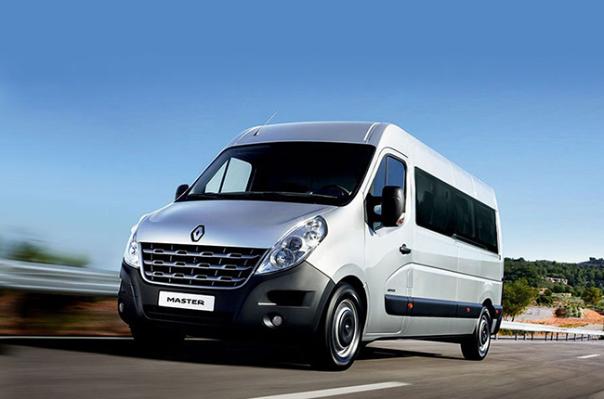 Reprogramiranje vozila Renault Master 2.3 DCi Bi-turbo (Euro 6) 165