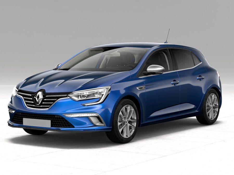 Reprogramiranje vozila Renault Megane 1.7 BlueDCI 150