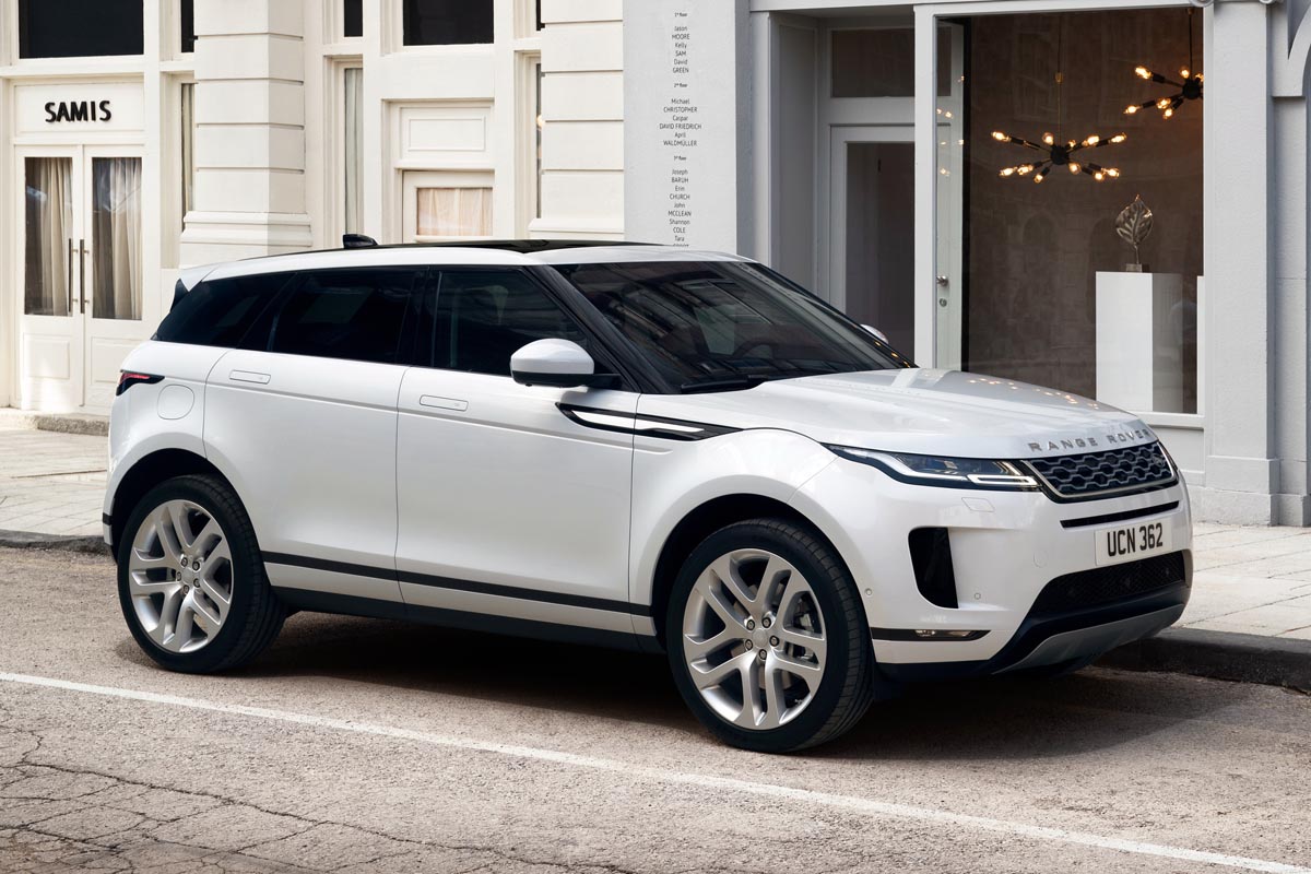 Reprogramiranje vozila Land Rover Range Rover / Sport 2.0T - P400e  404