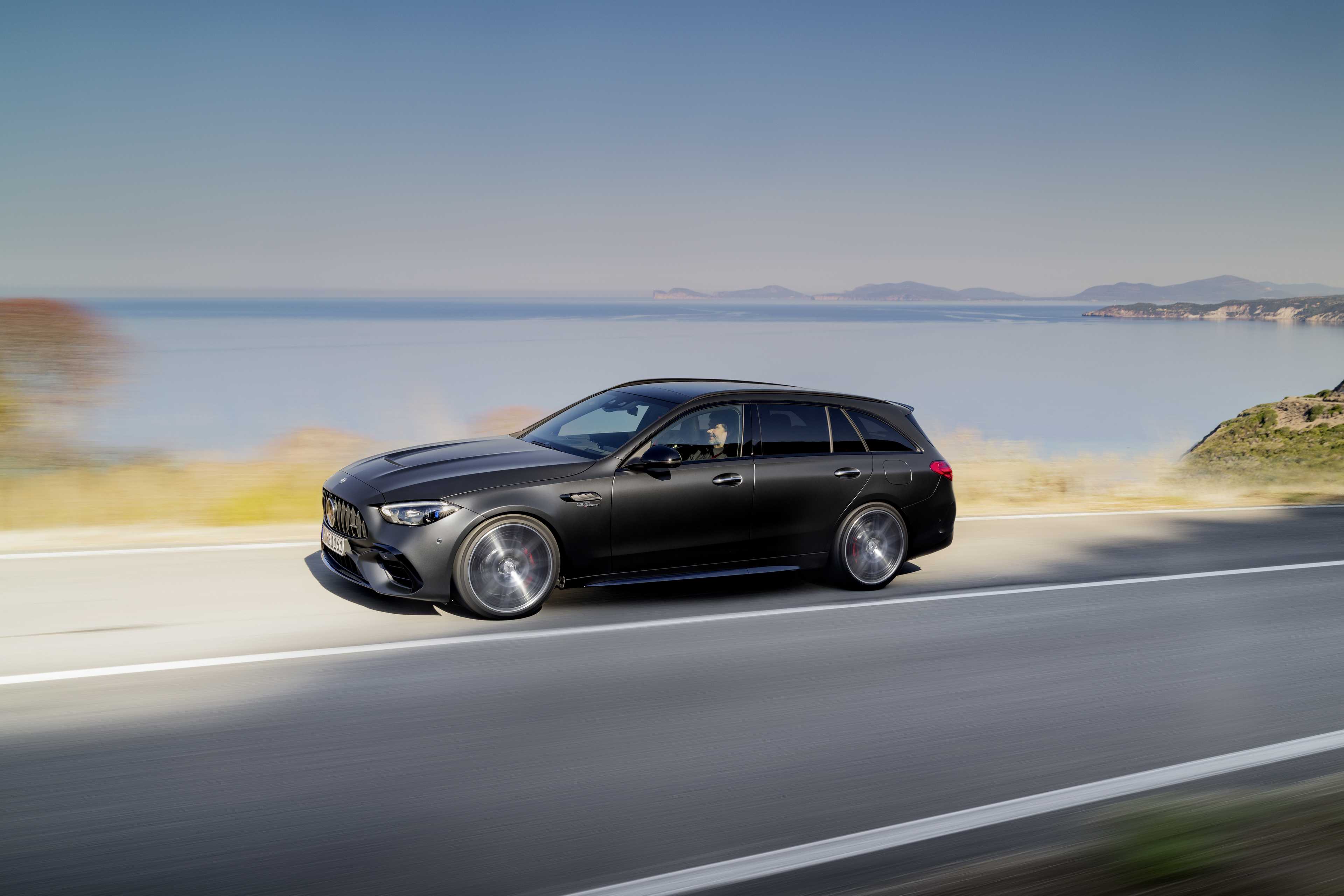 Reprogramiranje vozila Mercedes-Benz C 200 (1.5T) MHEV 184