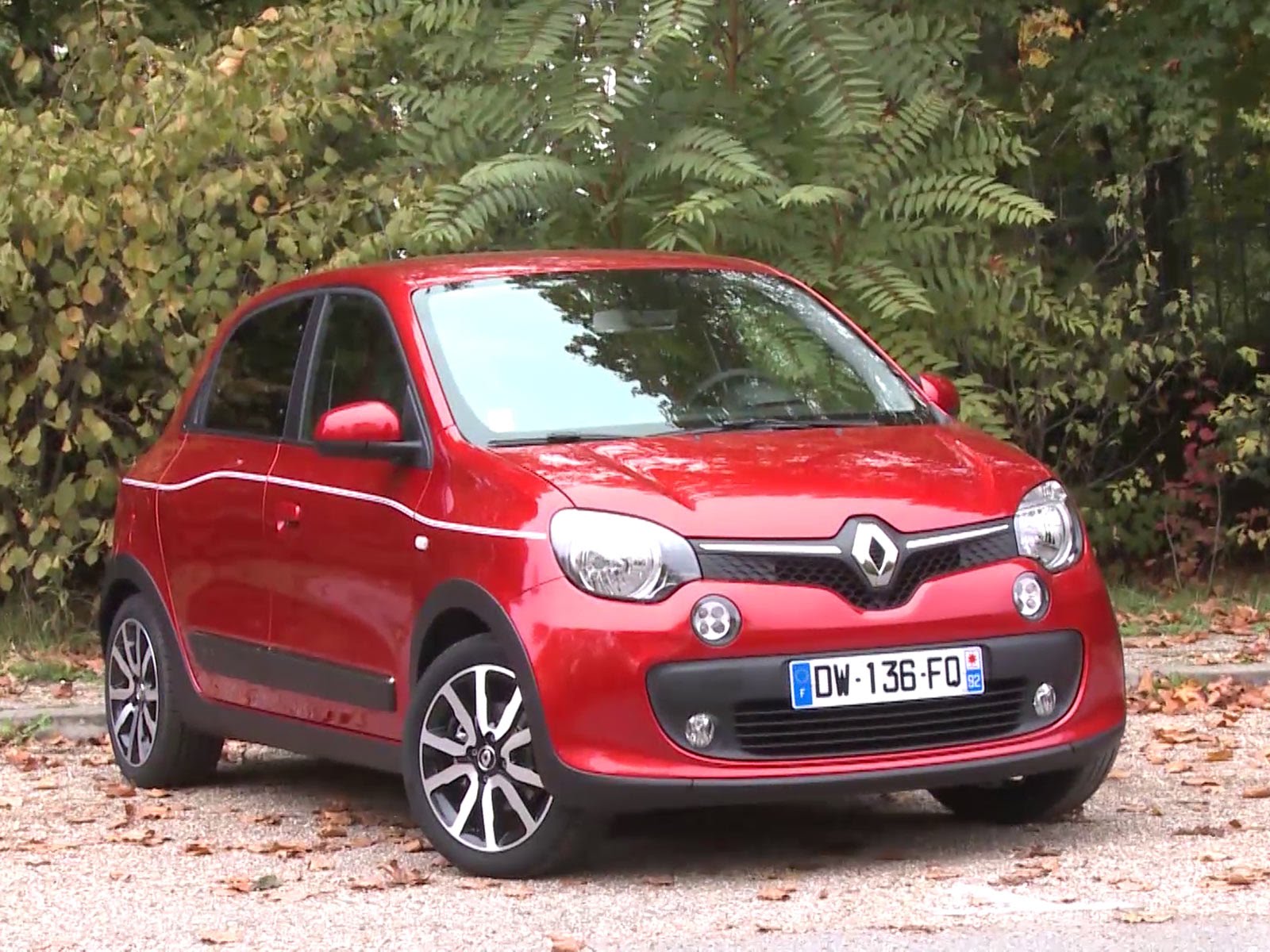Reprogramiranje vozila Renault Twingo 0.9 TCE 90