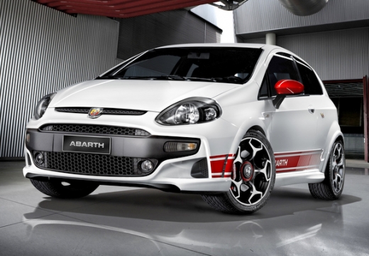 Reprogramiranje vozila Abarth Punto 1.4 T-jet 155
