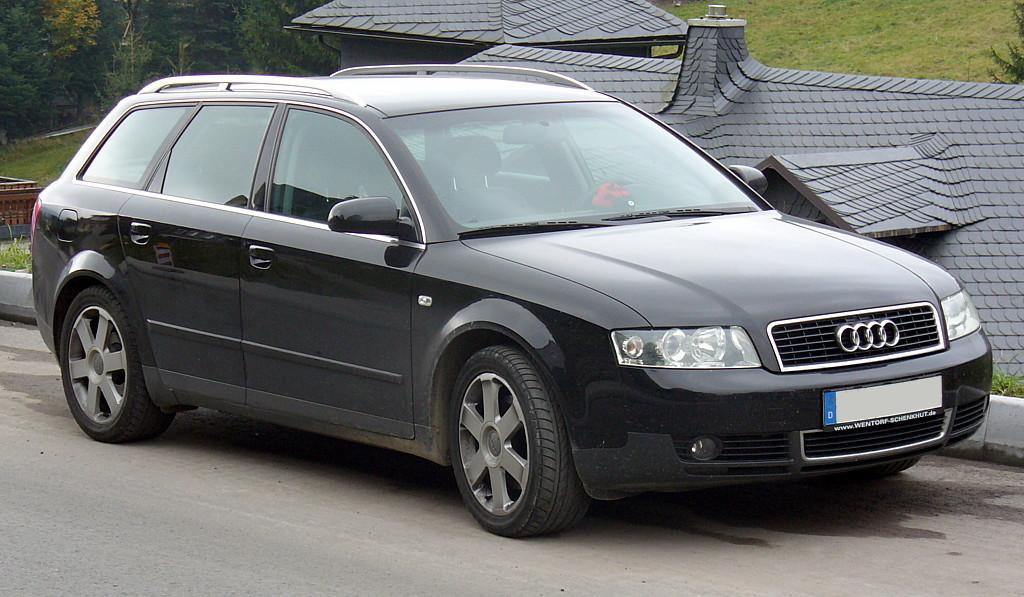 Reprogramiranje vozila Audi A4 1.8T 20v 163