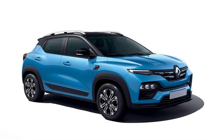 Reprogramiranje vozila Renault Kiger 1.0 TCe 100