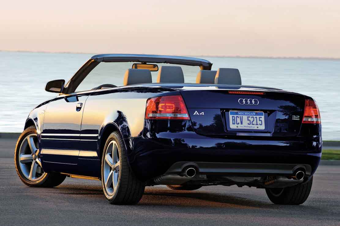 Reprogramiranje vozila Audi A4 2.7 V6 TDI 180