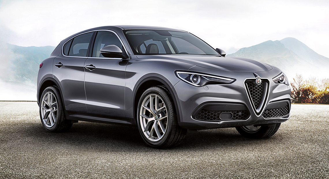 Reprogramiranje vozila Alfa Romeo Stelvio 2.0 TB (GPF) 280