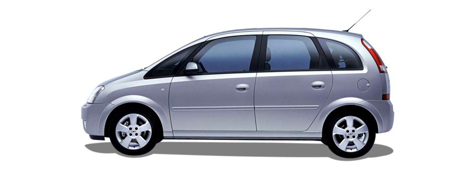 Reprogramiranje vozila Opel Meriva 1.4i 16v  90