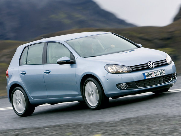 Reprogramiranje vozila Volkswagen Golf 2.0 TDI CR 136