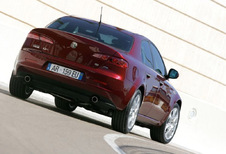 Reprogramiranje vozila Alfa Romeo 159 1.9 JTDm 115