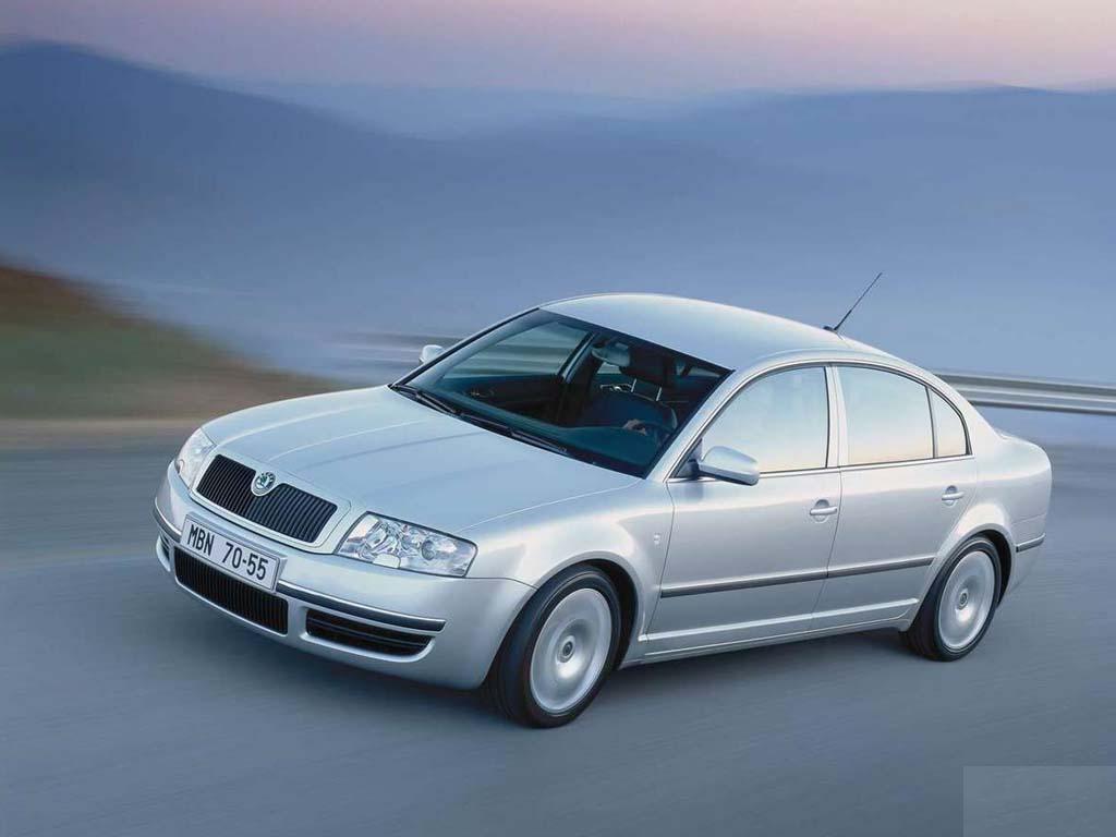 Reprogramiranje vozila Skoda Superb 1.8T 20v  150