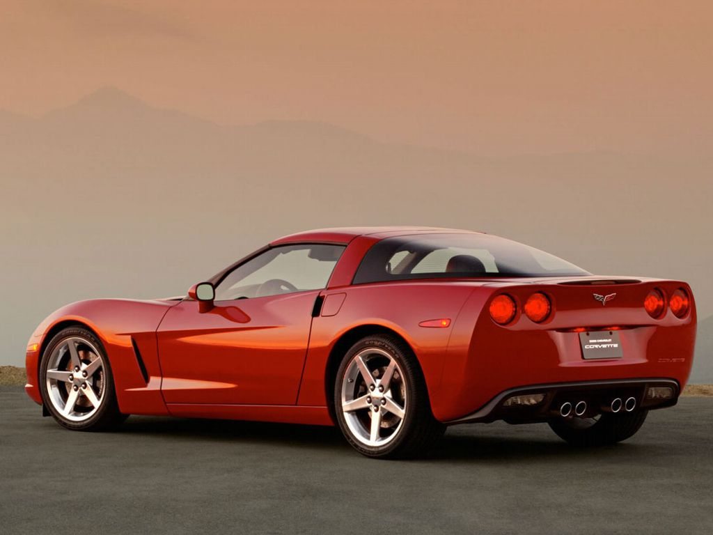 Reprogramiranje vozila Chevrolet Corvette 6.2 V8  430