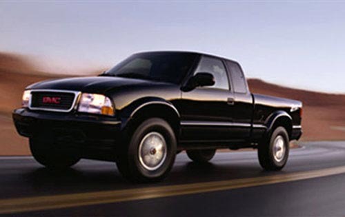 Reprogramiranje vozila GMC Sonoma 2.2  120