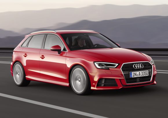 Reprogramiranje vozila Audi A3 30 TFSI (1.0T) 116