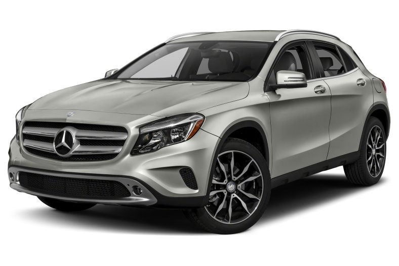 Reprogramiranje vozila Mercedes-Benz GLA 250  211