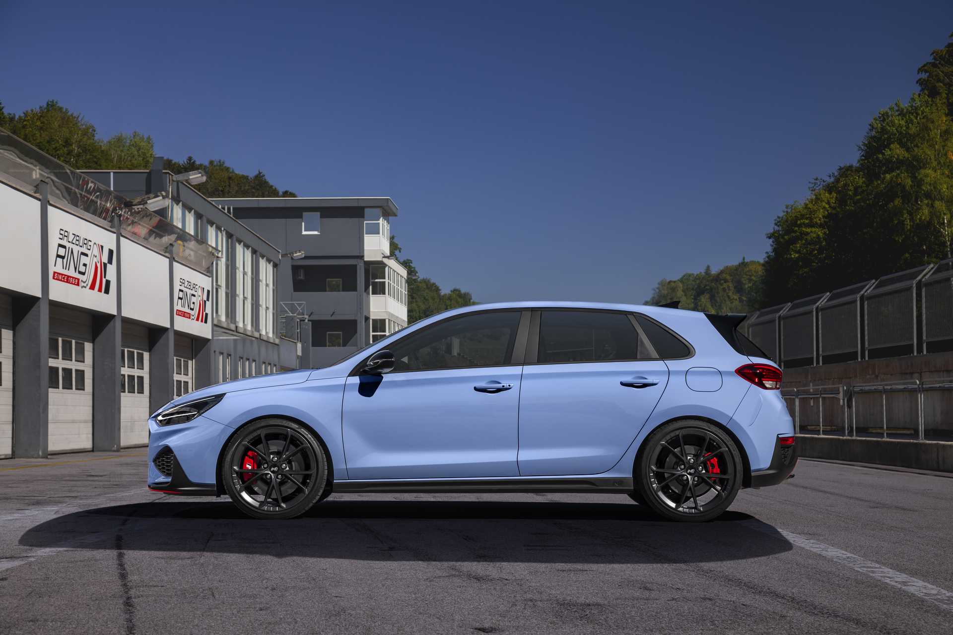 Reprogramiranje vozila Hyundai i30 2.0 T-GDi N 250