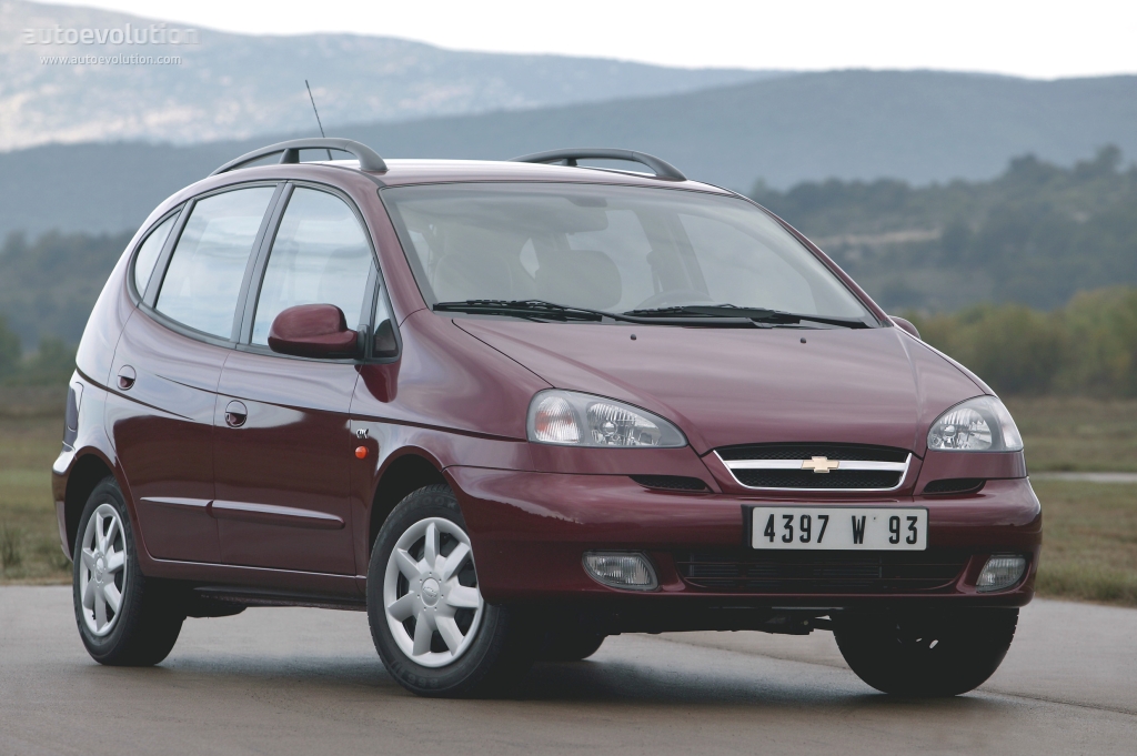 Reprogramiranje vozila Chevrolet Spin 1.6i  105